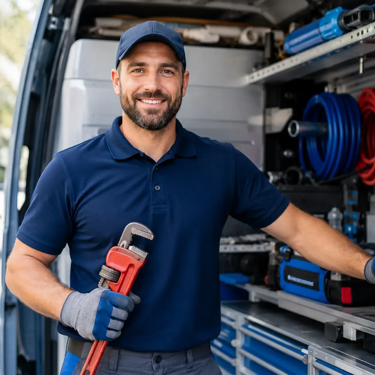 Local emergency plumbing professionals in Beaver, OR
