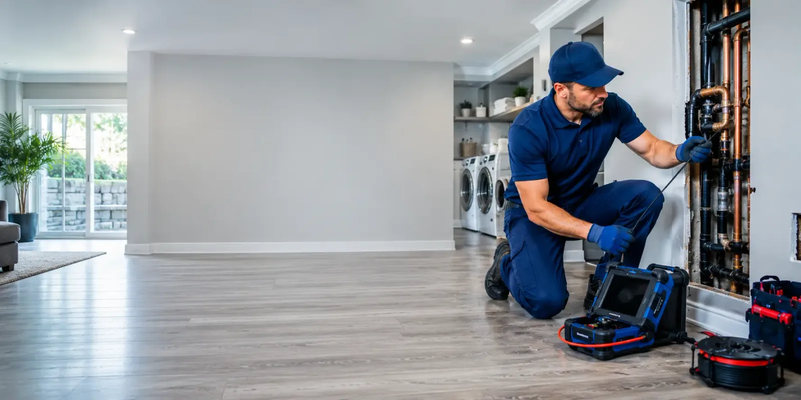 Emergency plumbing questions in Beaver, OR